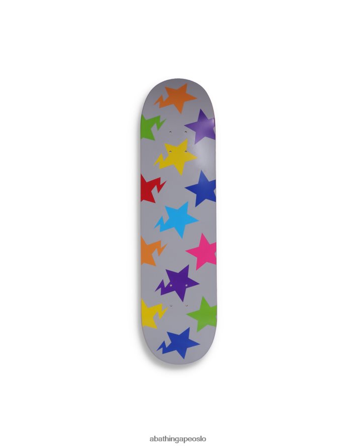 sta mønster skateboard 6XV620610 caise A Bathing Ape menn