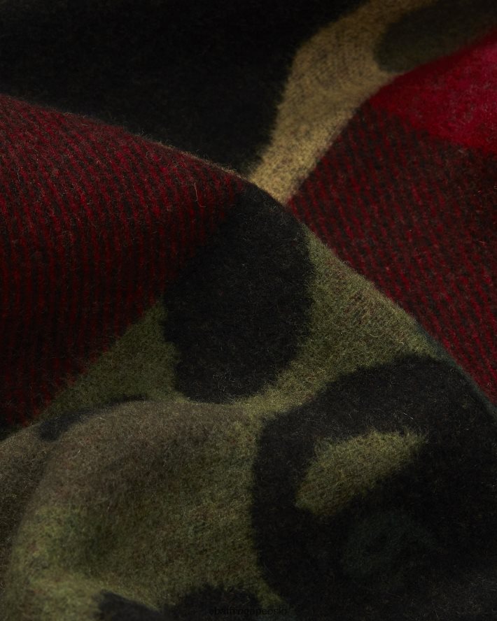 x ullrikt teppe 6XV620577 caise A Bathing Ape menn